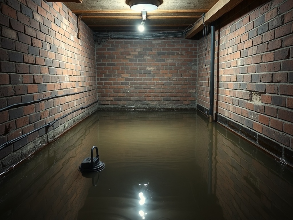 Gateway Basement Flooding Cleanup crew working in a Chesterfield, MO home