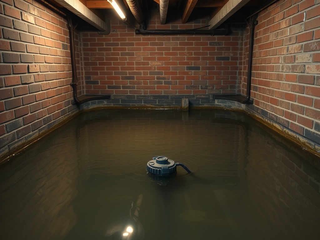 Gateway Basement Flooding Cleanup crew working in a Glen Carbon, IL home