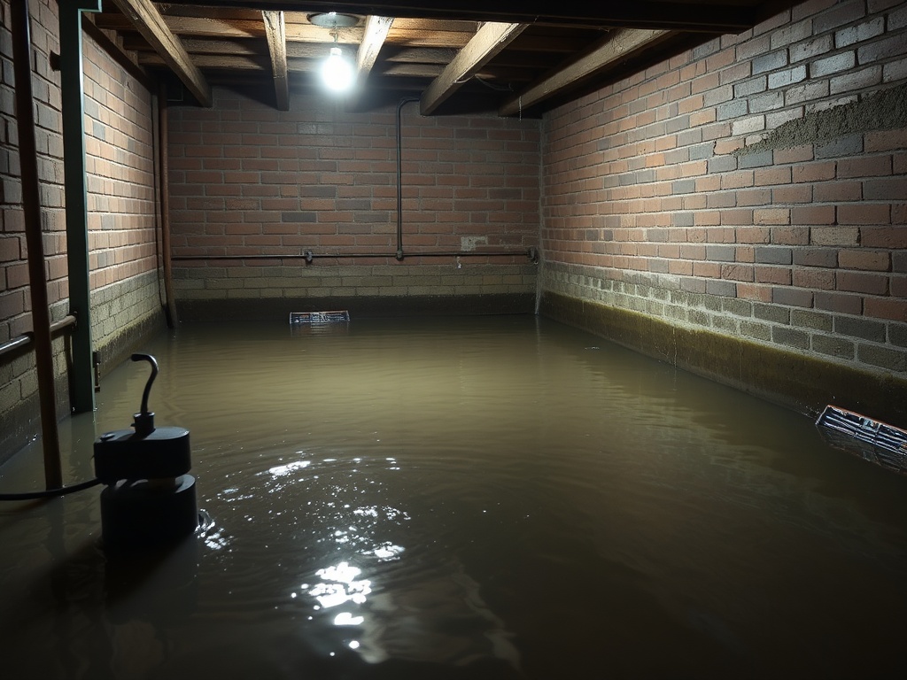 Gateway Basement Flooding Cleanup crew working in a Richmond Heights, MO home