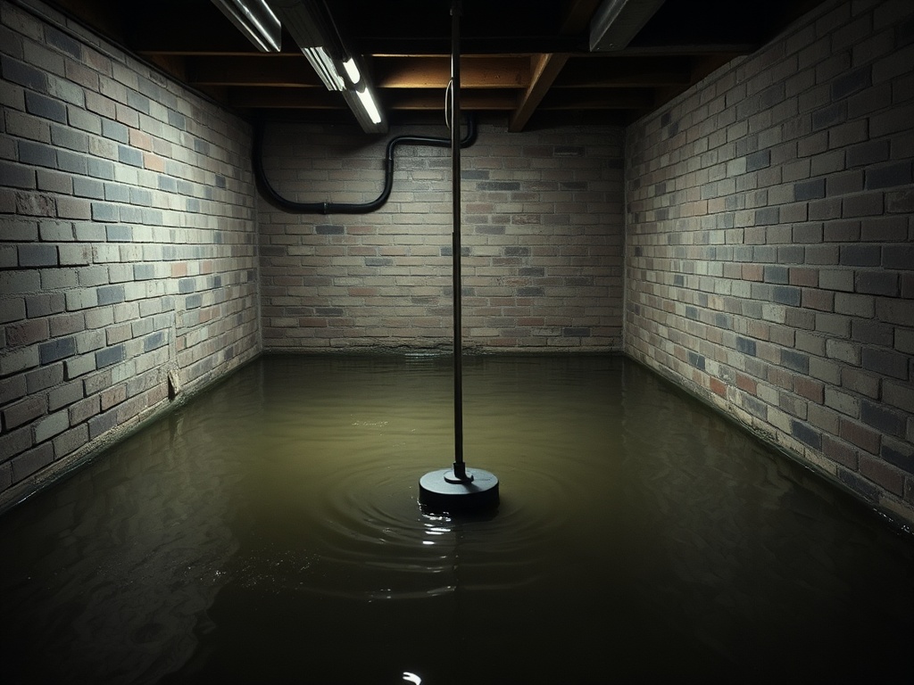 Gateway Basement Flooding Cleanup crew working in a Wentzville, MO home