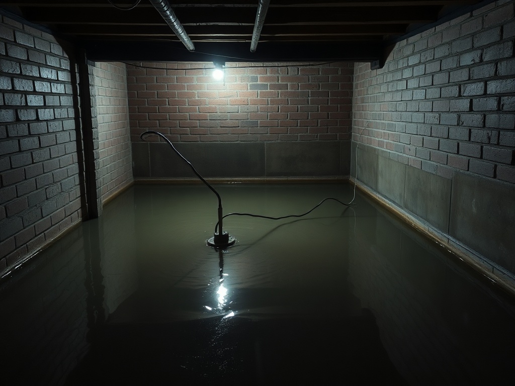 Gateway Basement Flooding Cleanup crew working in a Wildwood, MO home