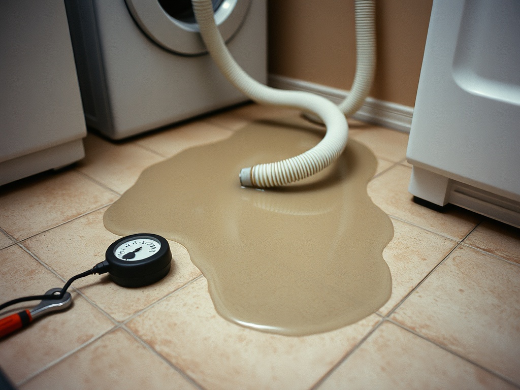 Gateway team working on a Allstate appliance leak water damage claim