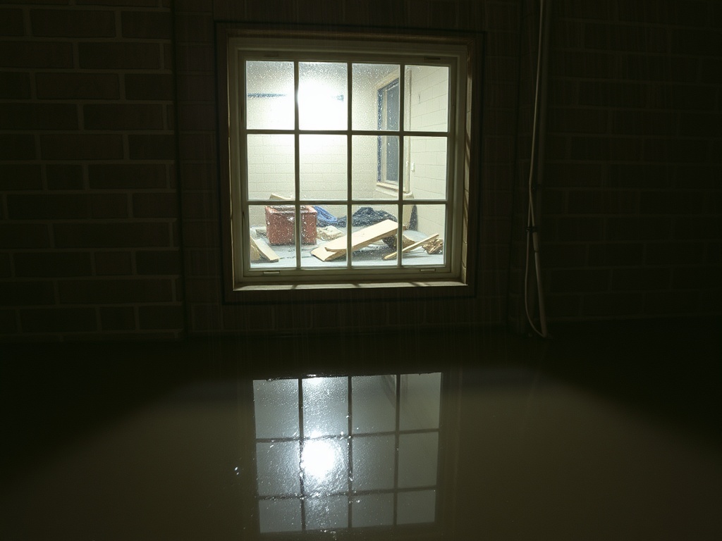 Gateway team working on a Allstate storm or heavy rain water damage claim