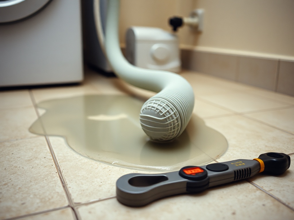 Gateway team working on a American Family Insurance appliance leak water damage claim