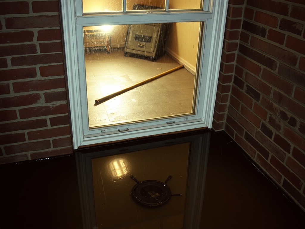 Gateway team working on a American Family Insurance storm or heavy rain water damage claim