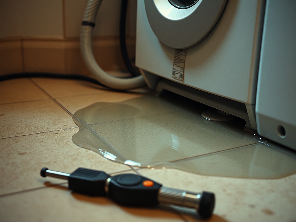 Gateway team working on a Travelers appliance leak water damage claim
