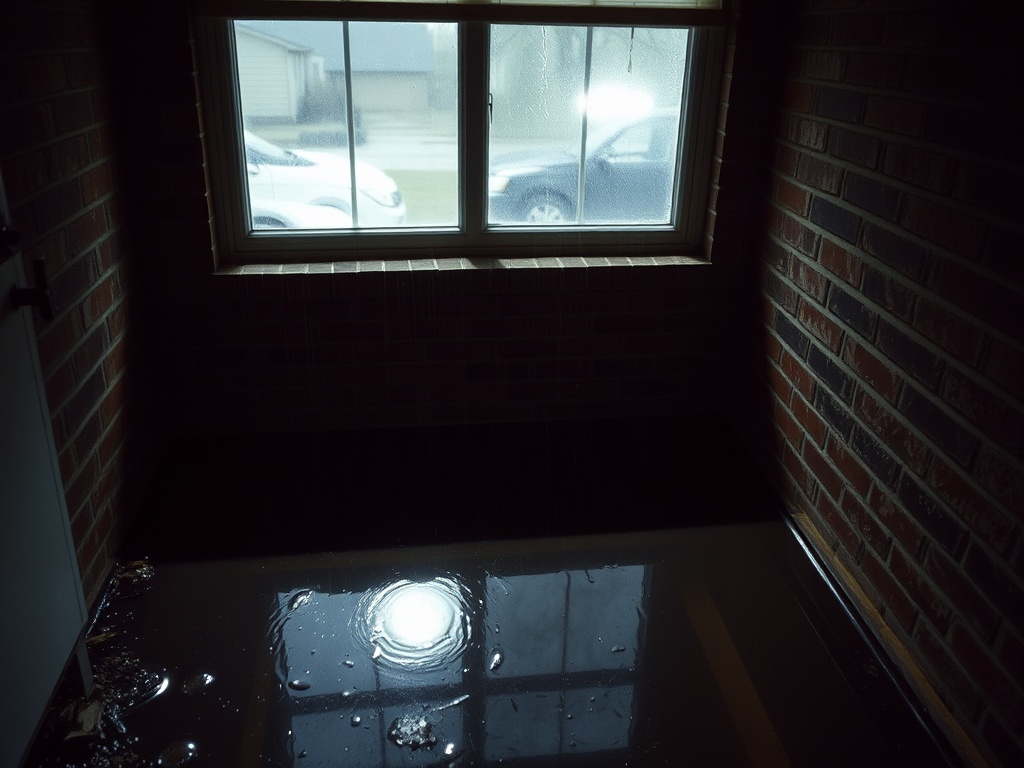 Gateway team working on a Travelers storm or heavy rain water damage claim