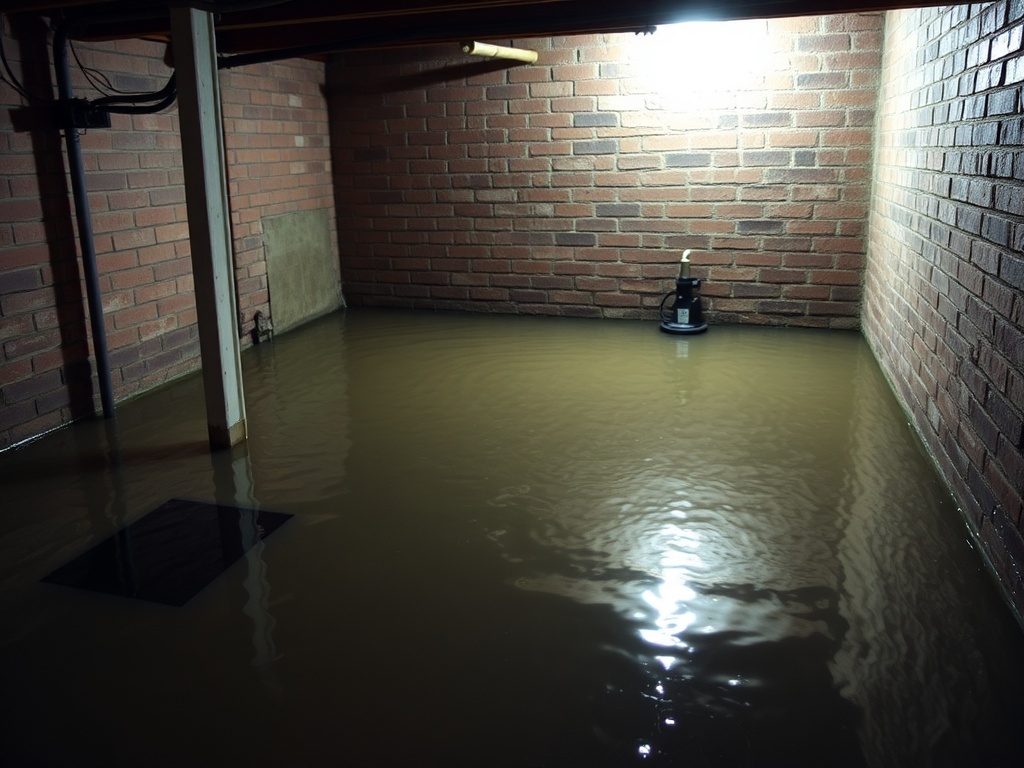 Gateway working on a Allstate water or mold claim in Ballwin
