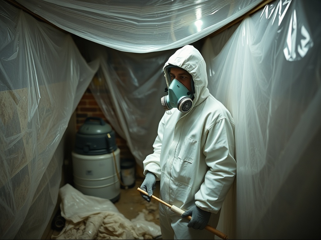 Gateway working on a Allstate water or mold claim in Maryland Heights