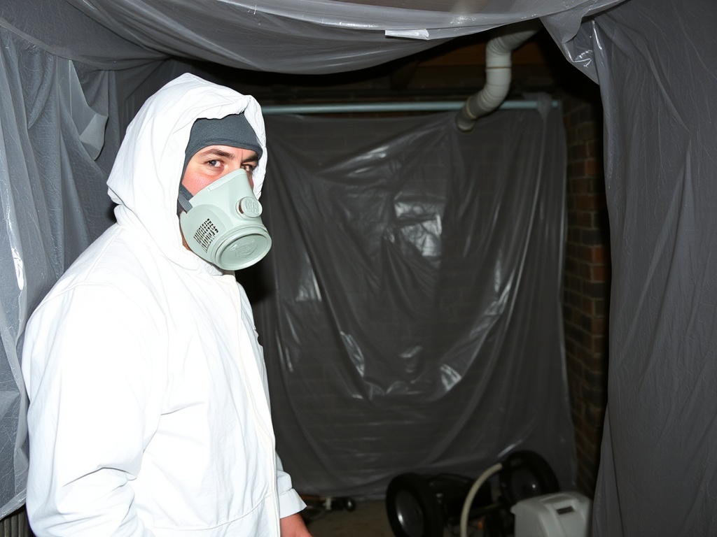 Gateway working on a American Family Insurance water or mold claim in Chesterfield