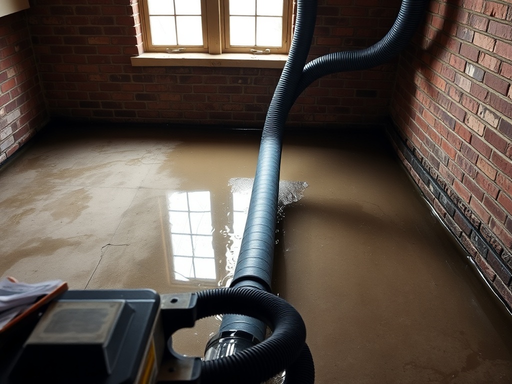 Gateway working on a American Family Insurance water or mold claim in Kirkwood