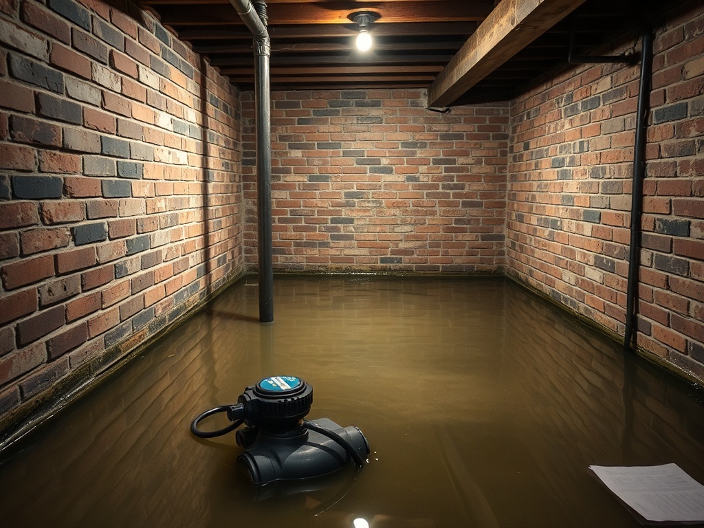 Gateway working on a Erie Insurance water or mold claim in Ballwin
