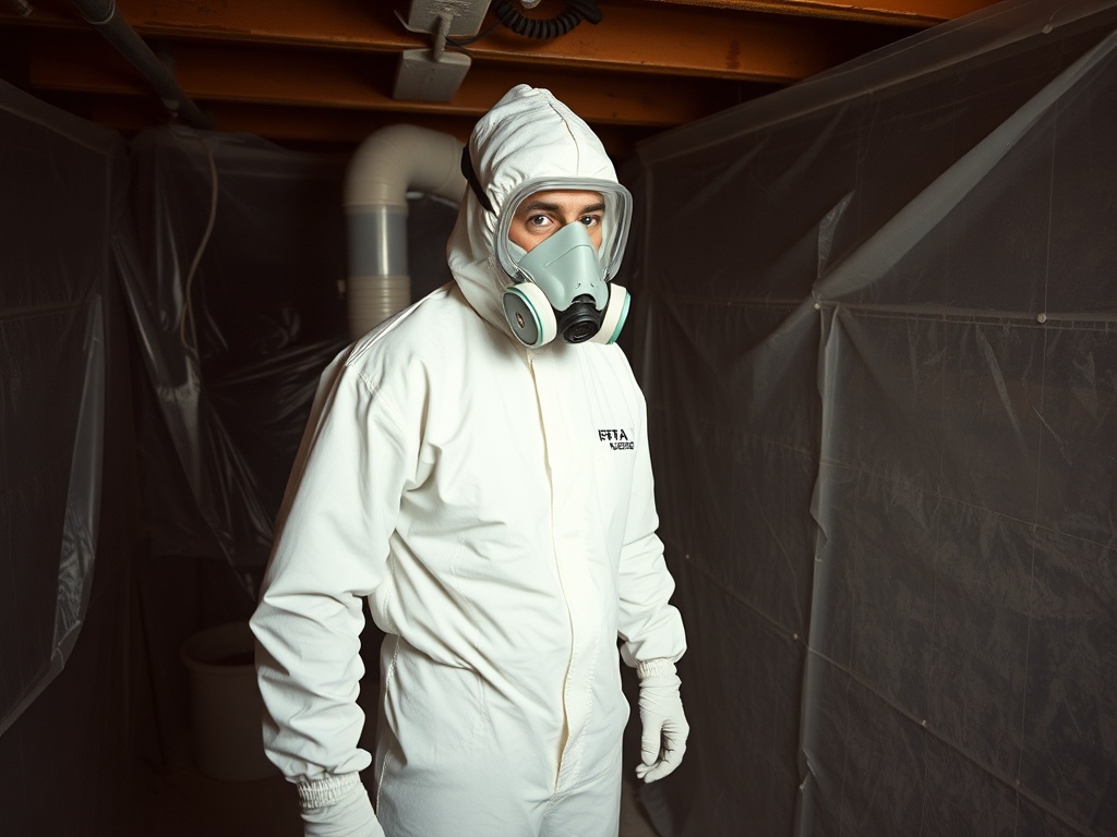 Gateway working on a Erie Insurance water or mold claim in Chesterfield