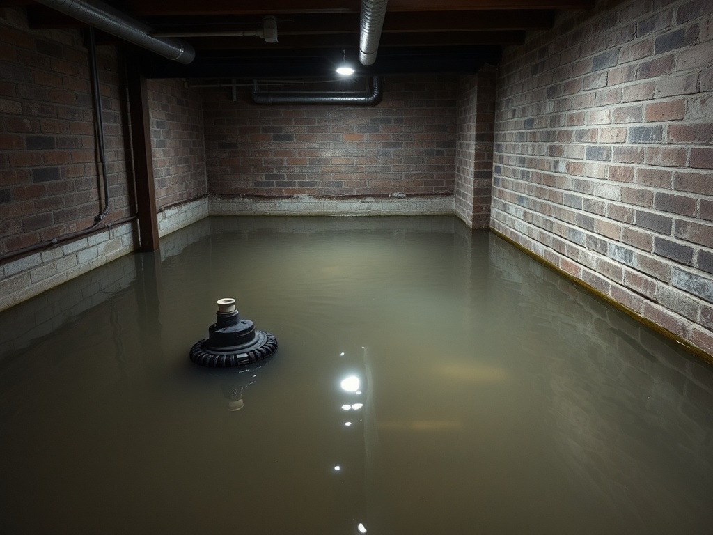 Gateway working on a Erie Insurance water or mold claim in O'Fallon