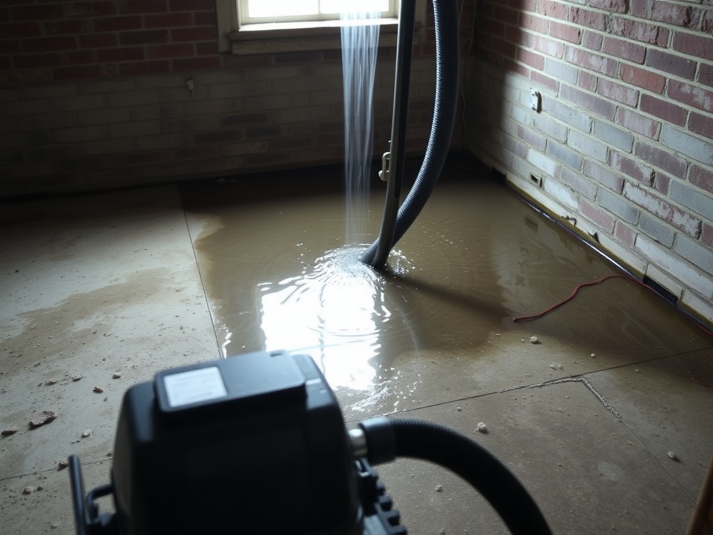 Gateway working on a Farmers Insurance water or mold claim in Florissant