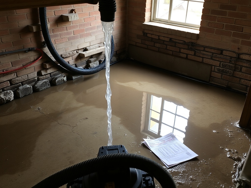 Gateway working on a Farmers Insurance water or mold claim in Kirkwood