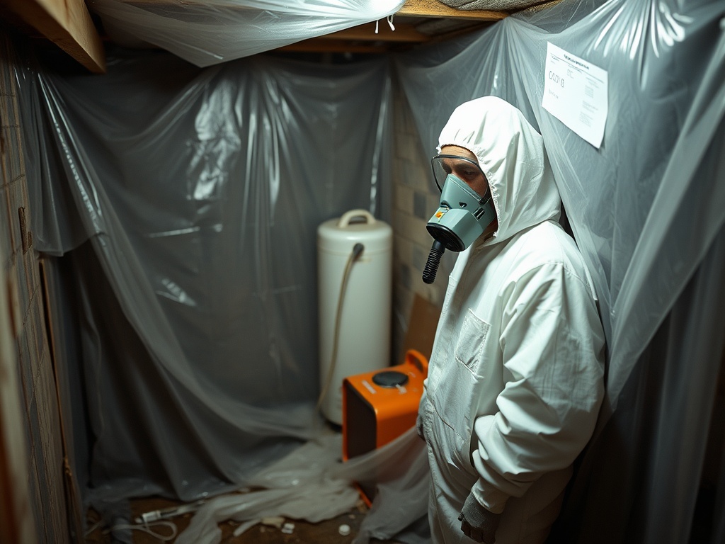 Gateway working on a Farmers Insurance water or mold claim in Maryland Heights