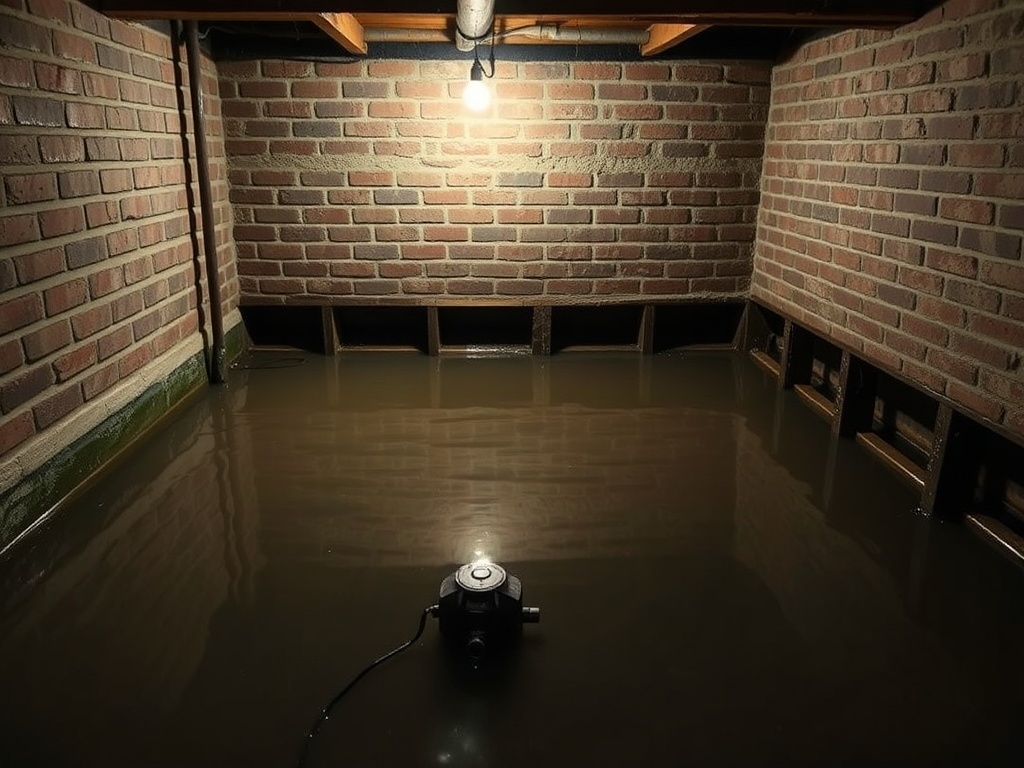 Gateway working on a Farmers Insurance water or mold claim in O'Fallon
