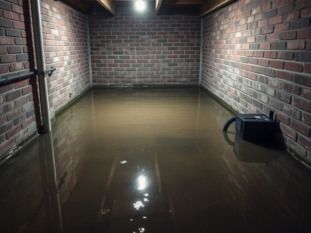 Gateway working on a Liberty Mutual water or mold claim in Ballwin