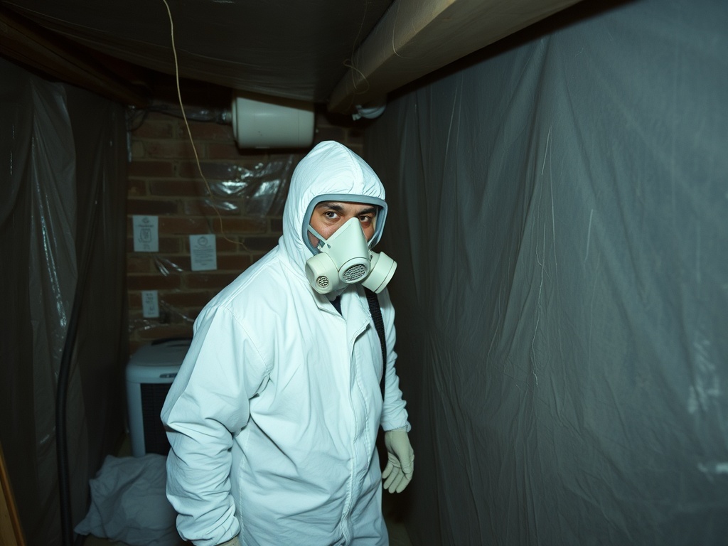 Gateway working on a Liberty Mutual water or mold claim in Chesterfield