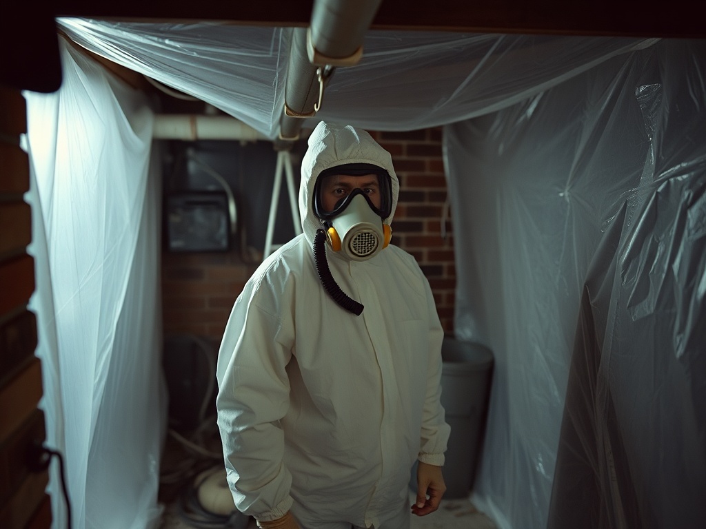 Gateway working on a Liberty Mutual water or mold claim in Maryland Heights