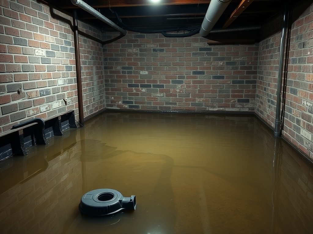 Gateway working on a Nationwide water or mold claim in Ballwin