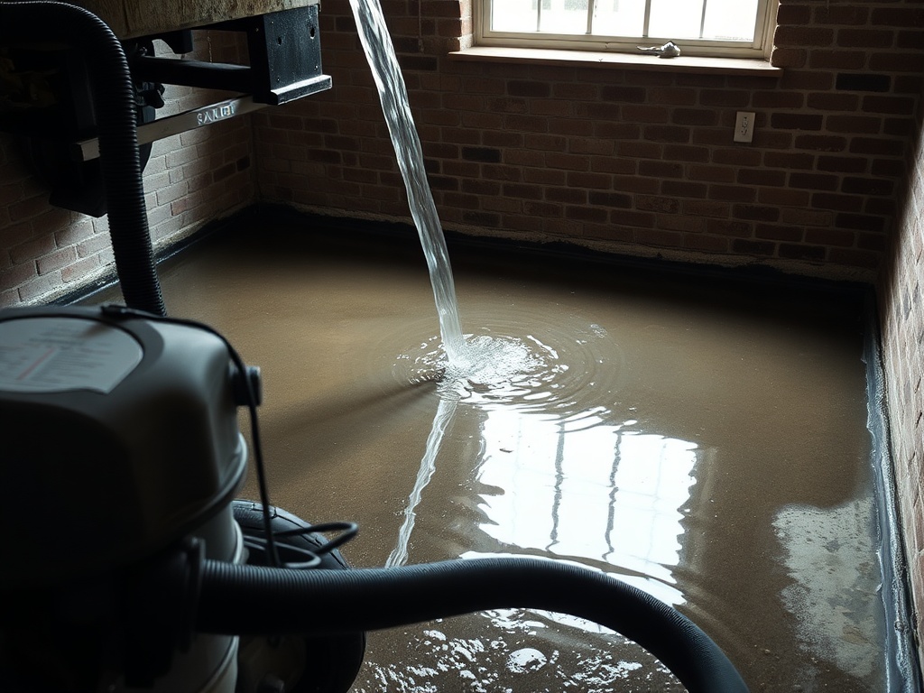 Gateway working on a Nationwide water or mold claim in Belleville