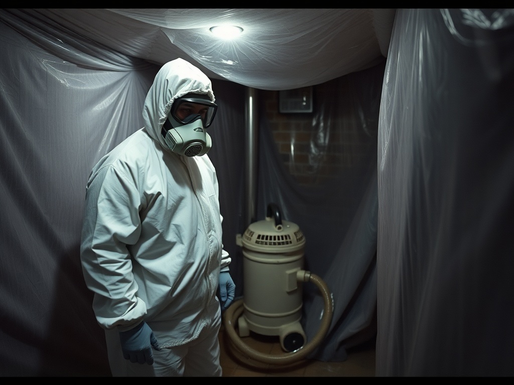 Gateway working on a Nationwide water or mold claim in Chesterfield