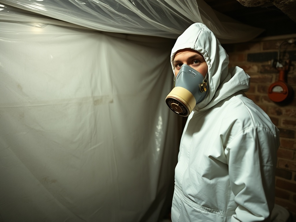 Gateway working on a Nationwide water or mold claim in Webster Groves