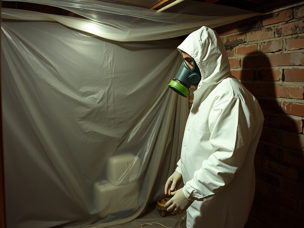 Gateway working on a Progressive water or mold claim in Maryland Heights