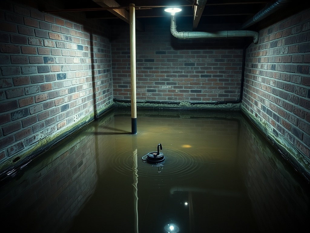 Gateway working on a Progressive water or mold claim in O'Fallon