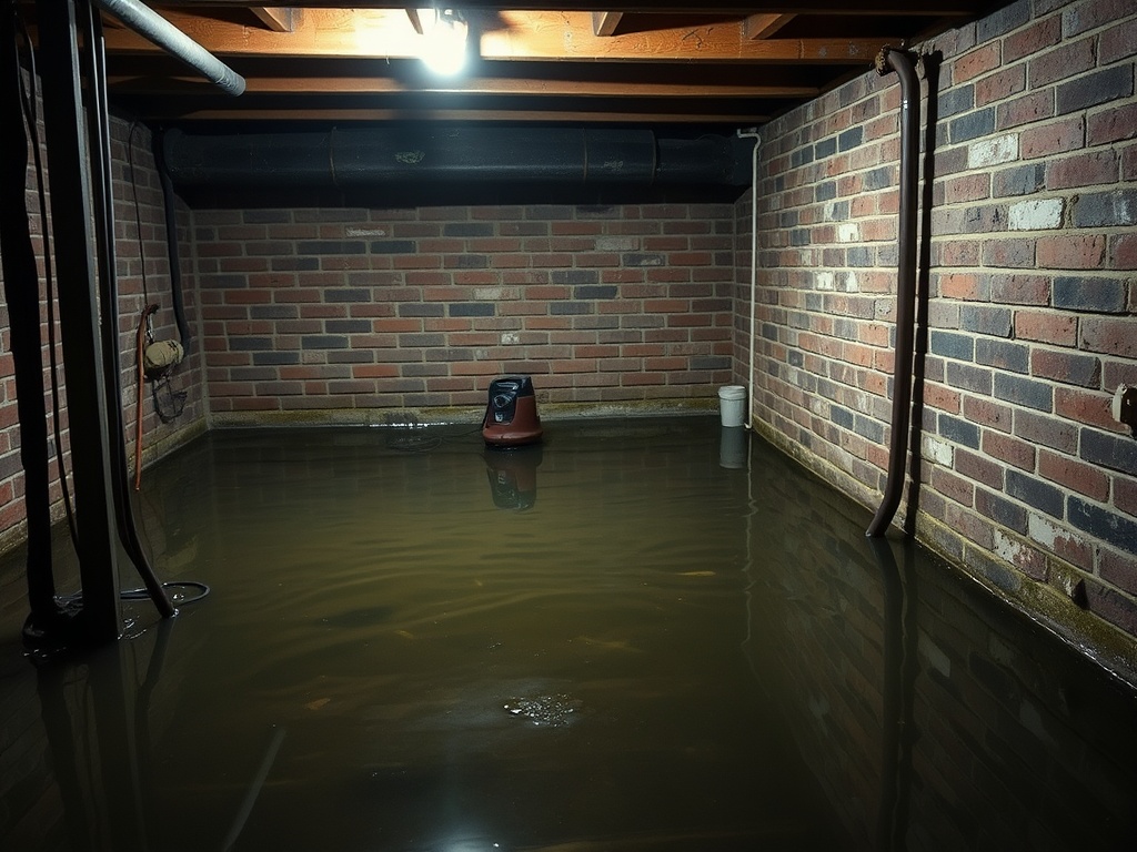 Gateway working on a State Farm water or mold claim in Ballwin
