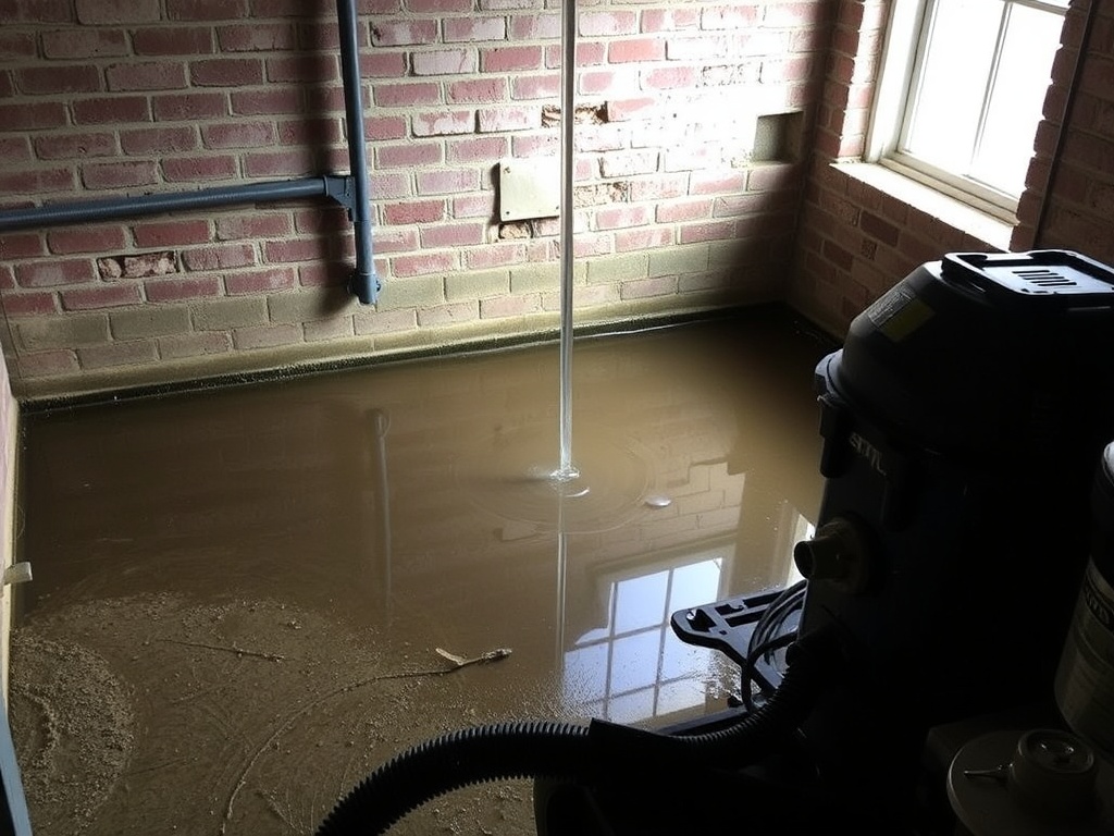 Gateway working on a State Farm water or mold claim in Kirkwood