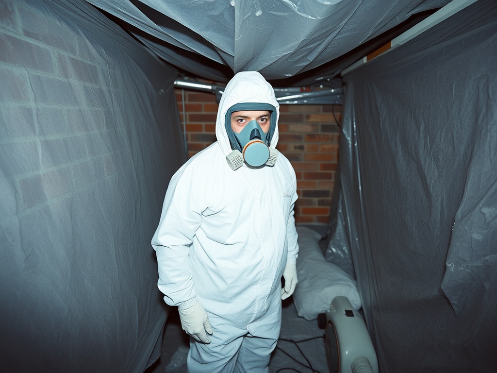 Gateway working on a State Farm water or mold claim in Maryland Heights