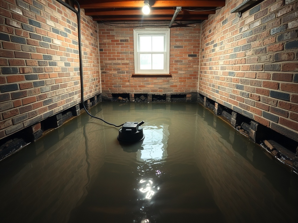 Gateway working on a State Farm water or mold claim in O'Fallon