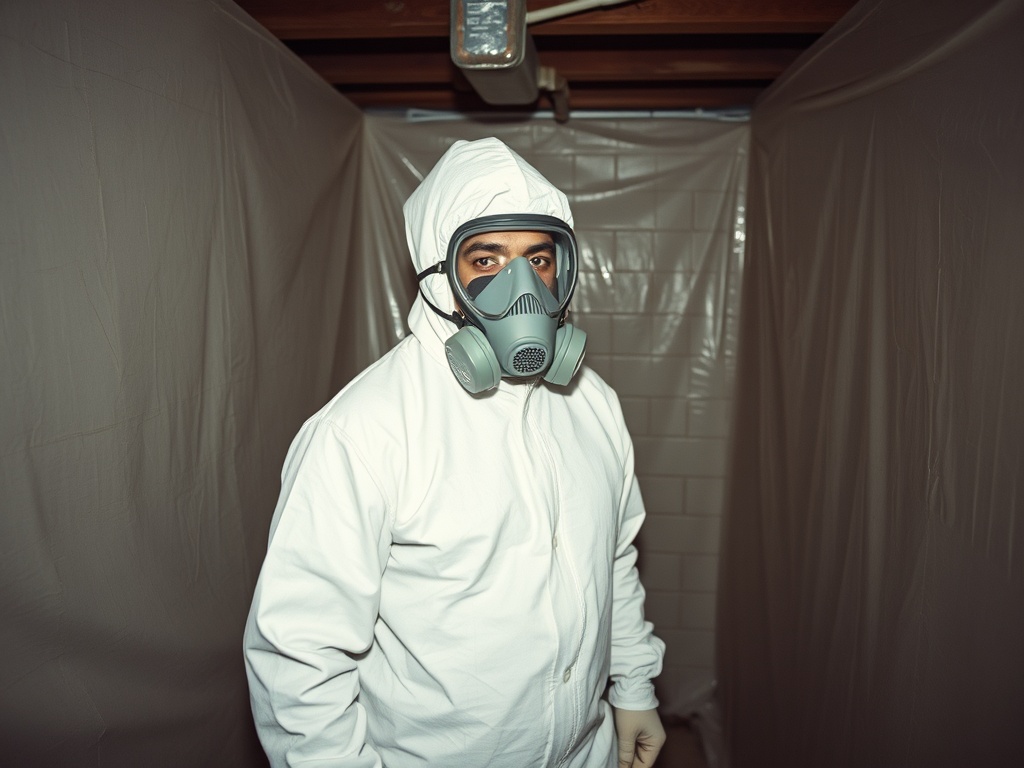 Gateway working on a Travelers water or mold claim in Maryland Heights