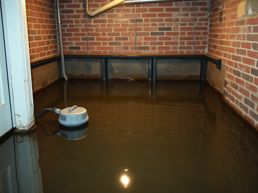 Gateway working on a Travelers water or mold claim in O'Fallon