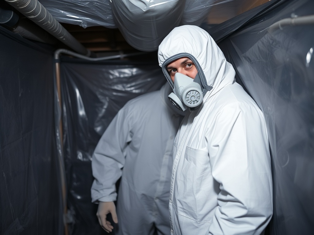 Gateway working on a Travelers water or mold claim in Webster Groves