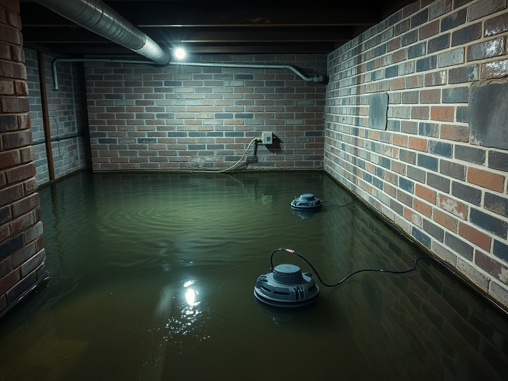Gateway working on a USAA water or mold claim in Ballwin