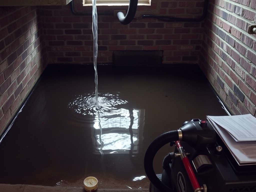 Gateway working on a USAA water or mold claim in Kirkwood