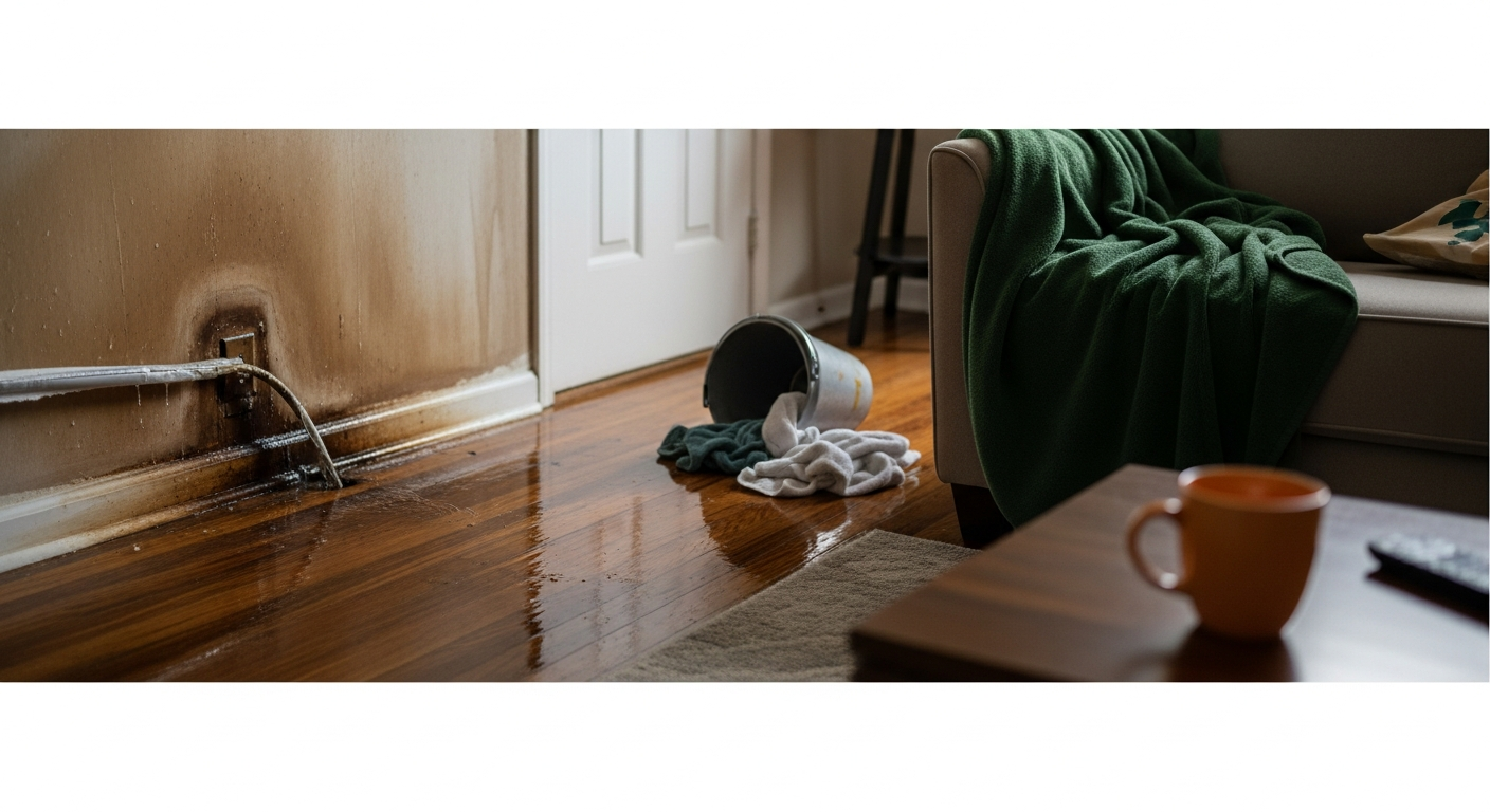Wood River, IL Homes: Hidden Water Damage Risks from Clogged AC Condensate Drains This Late Spring