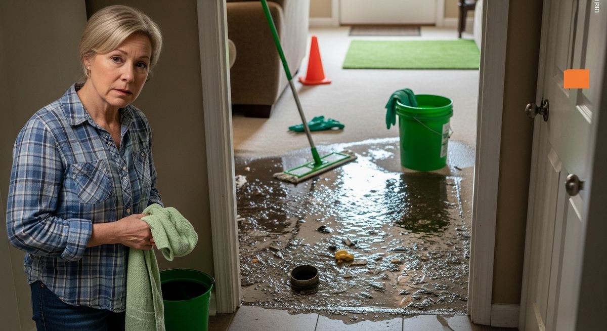 Fairview Heights, IL's Spring Storms: Why Heavy Rains Lead to Sewage Backups and What to Do Next — featured hero image