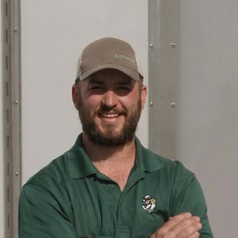 Jake Lusby, owner of Gateway Water & Mold